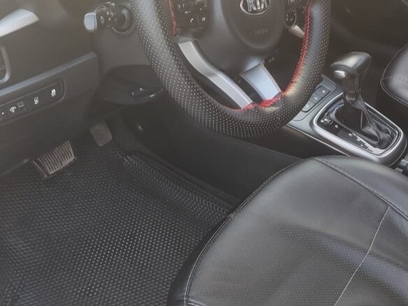 2018 Kia Rio IV, белый, 1300000 рублей - вид 8