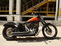 2012 Harley-Davidson Blackline, красный, 1200000 рублей