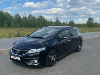 2015 Honda Jade I, чёрный, 1550000 рублей, вид 1
