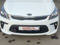2018 Kia Rio IV, белый, 1300000 рублей - вид 1