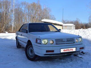 1984 Nissan Bluebird Maxima II (PU11), белый, 450000 рублей, вид 1