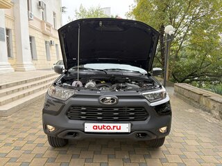 2025 Lada (ВАЗ) Niva Travel I, чёрный, 1450000 рублей, вид 2