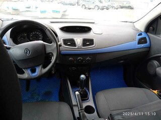 2010 Renault Fluence I, синий, 420000 рублей, вид 5