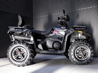2026 Loncin XWolf 550, чёрный, 775000 рублей, вид 2