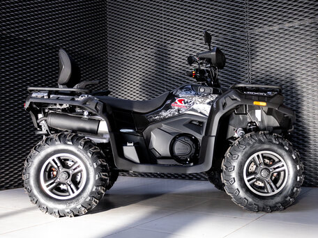 2026 Loncin XWolf 550, чёрный, 775000 рублей, вид 2