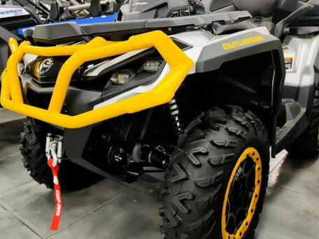 2025 BRP Can-Am Outlander 850, серый, 2001000 рублей, вид 2