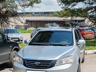 2013 Geely Emgrand EC7, серебристый, 420000 рублей, вид 4