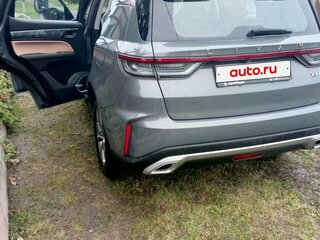 2023 Livan X6 Pro, серый, 2000000 рублей, вид 4