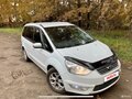 2011 Ford Galaxy II Рестайлинг, белый, 1000000 рублей - вид 2