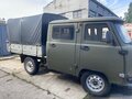 2017 УАЗ 3909, зелёный, 800000 рублей - вид 2