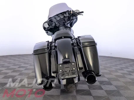 2021 Harley-Davidson Street Glide Special, чёрный, 2405000 рублей, вид 4
