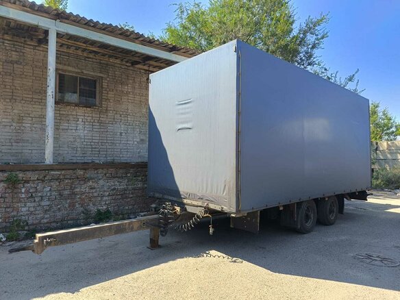 2018 Трансмаш (КАМА) 870610, синий, 999000 рублей