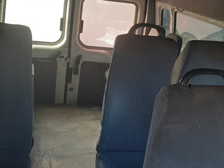 2013 Ford Transit, белый, 470000 рублей, вид 3