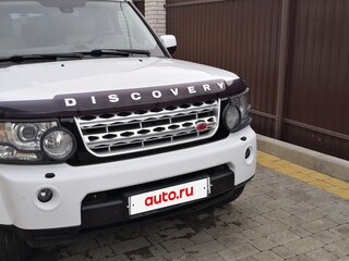 2012 Land Rover Discovery IV, белый, 2200000 рублей, вид 1