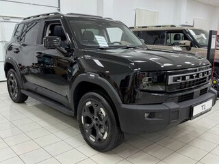 2026 Jetour T1, чёрный, 4199900 рублей, вид 2