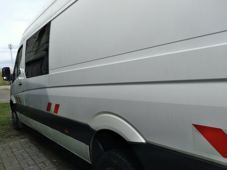 2010 Mercedes-Benz Sprinter, белый, 2100000 рублей, вид 3