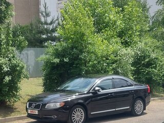 2011 Volvo S80 II Рестайлинг, чёрный, 1150000 рублей, вид 2
