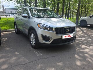 2016 Kia Sorento III Prime, серый, 1950000 рублей, вид 5