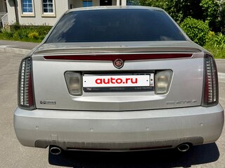 2005 Cadillac STS I, серый, 1300000 рублей, вид 2