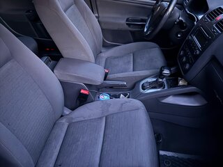 2004 Volkswagen Golf V, серый, 390000 рублей, вид 4