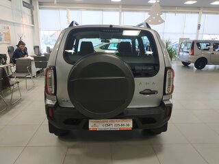 2023 Lada (ВАЗ) Niva Travel I, серый, 1180000 рублей, вид 5