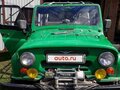 1988 УАЗ 31512, зелёный, 200000 рублей - вид 6