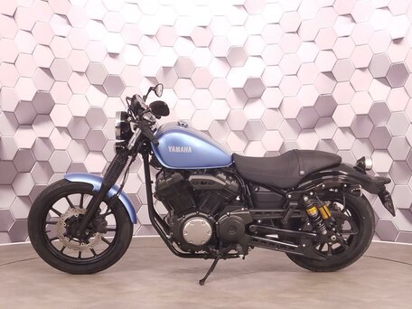 2015 Yamaha XV950 Bolt, синий, 677000 рублей, вид 4