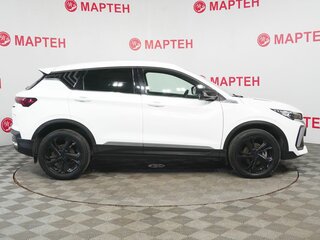 2024 Geely Coolray I Рестайлинг, белый, 2050000 рублей, вид 4