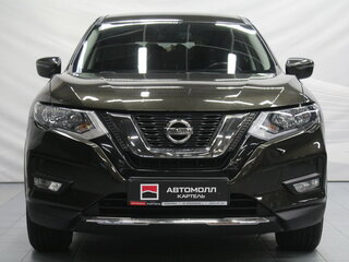 2022 Nissan X-Trail III Рестайлинг, зелёный, 2549000 рублей, вид 4