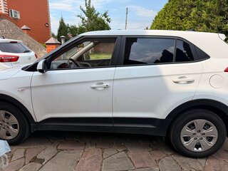 2019 Hyundai Creta I, белый, 1600000 рублей, вид 2