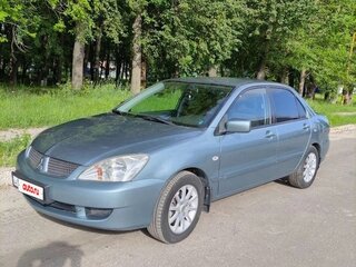 2006 Mitsubishi Lancer IX Рестайлинг, голубой, 452000 рублей, вид 1