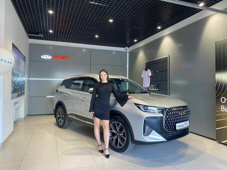 Chery Tiggo 7L I