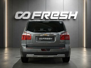 2014 Chevrolet Orlando I, серый, 998000 рублей, вид 4