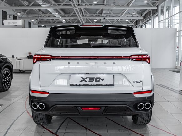 2026 Belgee X50+, белый - вид 3