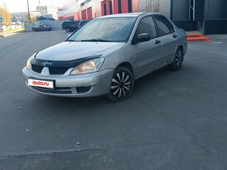 2006 Mitsubishi Lancer IX Рестайлинг, серый, 170000 рублей, вид 1
