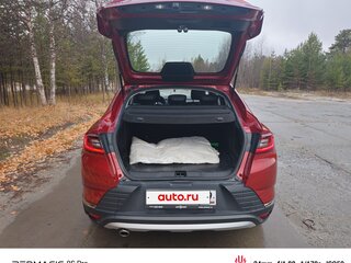 2019 Renault Arkana I, красный, 1950000 рублей, вид 5