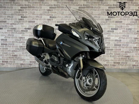 2014 BMW R 1200 RT, чёрный, 1020000 рублей, вид 4