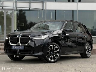 2026 BMW X3 Long 30L xDrive IV (G45/G48), чёрный, 6990000 рублей, вид 1
