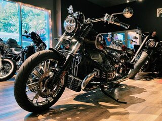 2021 BMW R 18, чёрный, 2190000 рублей, вид 5