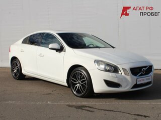 2012 Volvo S60 II, чёрный, 1020000 рублей, вид 3