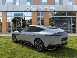2026 Avatr 12, синий, 8290000 рублей, вид 3