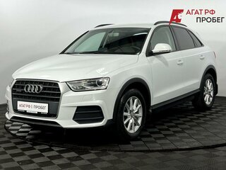 2015 Audi Q3 I (8U) Рестайлинг, белый, 2250000 рублей, вид 1