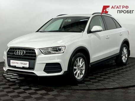 Audi Q3 I (8U) Рестайлинг