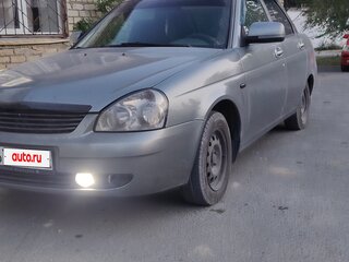 2012 Lada (ВАЗ) Priora I, серый, 350000 рублей, вид 5