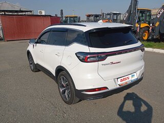 2024 Chery Tiggo 7 Pro Max I Рестайлинг, белый, 1950000 рублей, вид 4