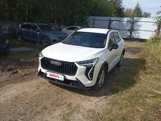 2024 Haval Jolion I Рестайлинг, белый, 1790000 рублей, вид 1