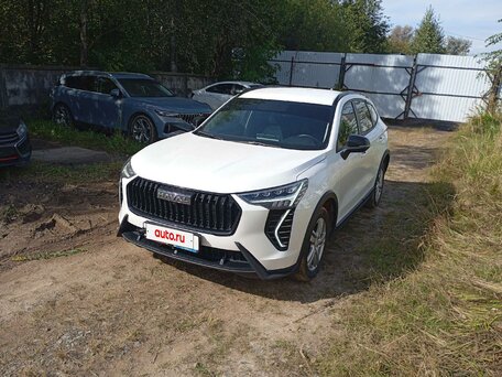 Haval Jolion I Рестайлинг