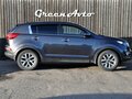 2015 Kia Sportage III Рестайлинг, серый, 1460000 рублей - вид 3