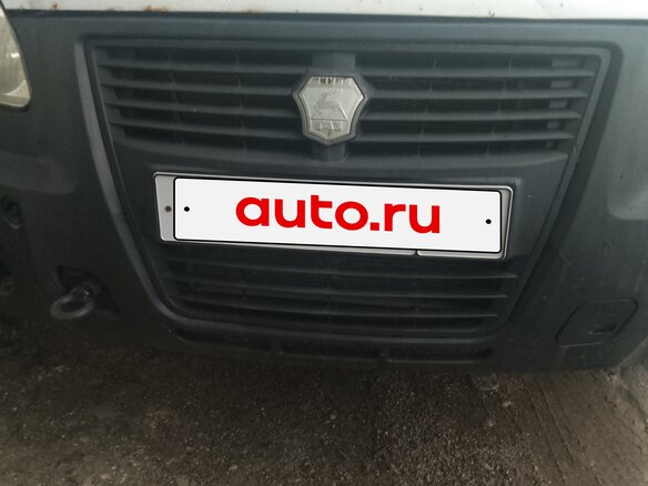 2013 ГАЗ ГАЗель (3302), белый, 1250000 рублей - вид 3