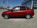 2008 Lada (ВАЗ) Kalina I, красный, 210000 рублей - вид 7